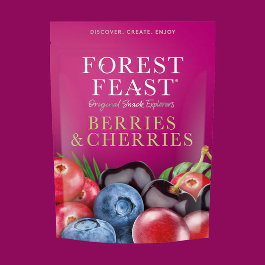 Forest Feast - Berries & Cherries