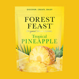 Forest Feast - Tropical Dried Pineapple