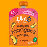 Ella's Kitchen - First Taste - Mangoes