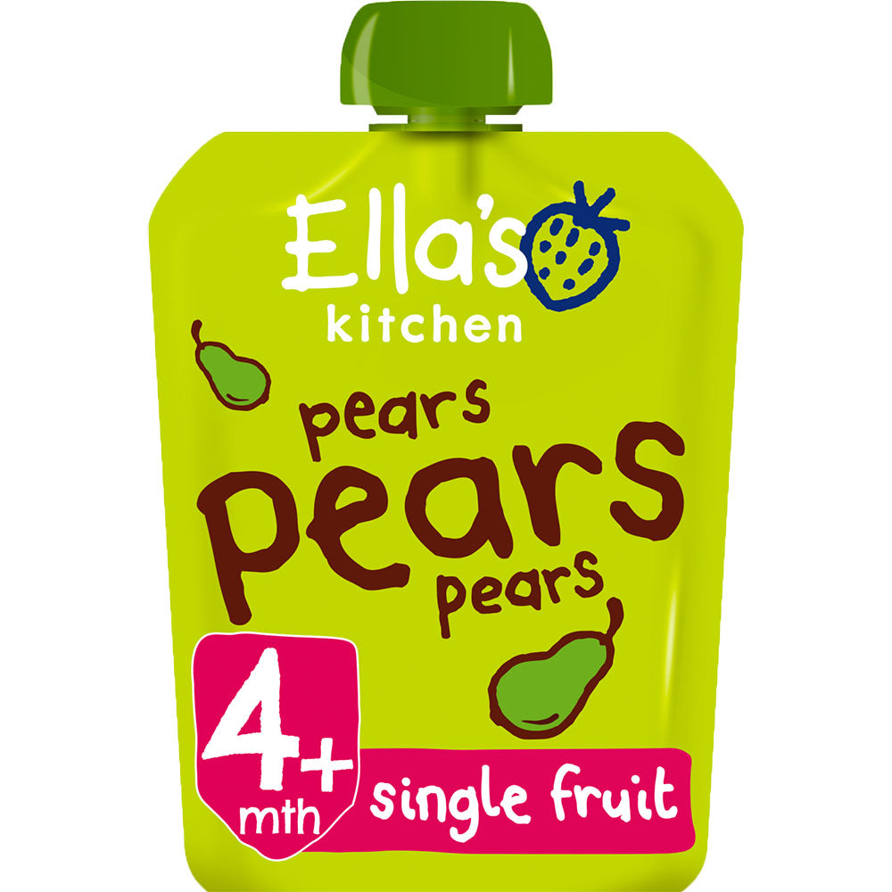 Ella's Kitchen - First Taste - Pears