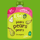 Ella's Kitchen - First Taste - Pears