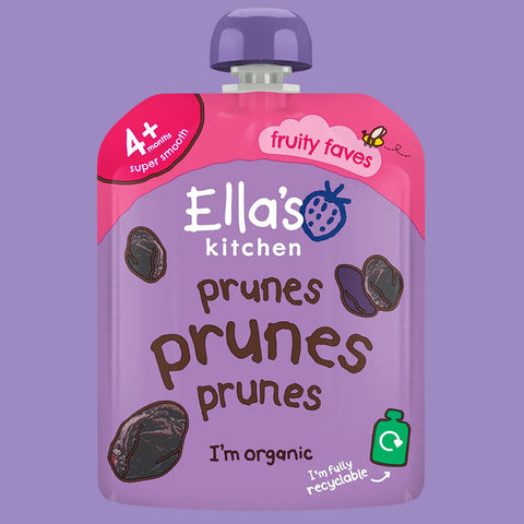 Ella's Kitchen - First Taste - Prunes