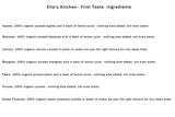 Ella's Kitchen First Taste Selection 7x70g