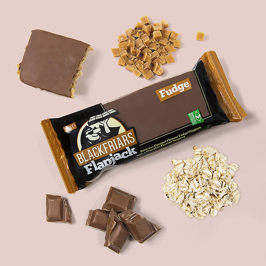 Blackfriars - Fudge Flapjack