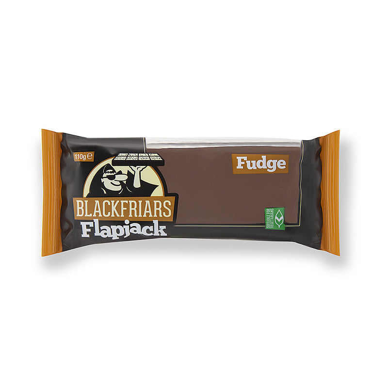 Blackfriars - Fudge Flapjack