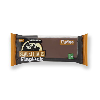 Blackfriars - Fudge Flapjack