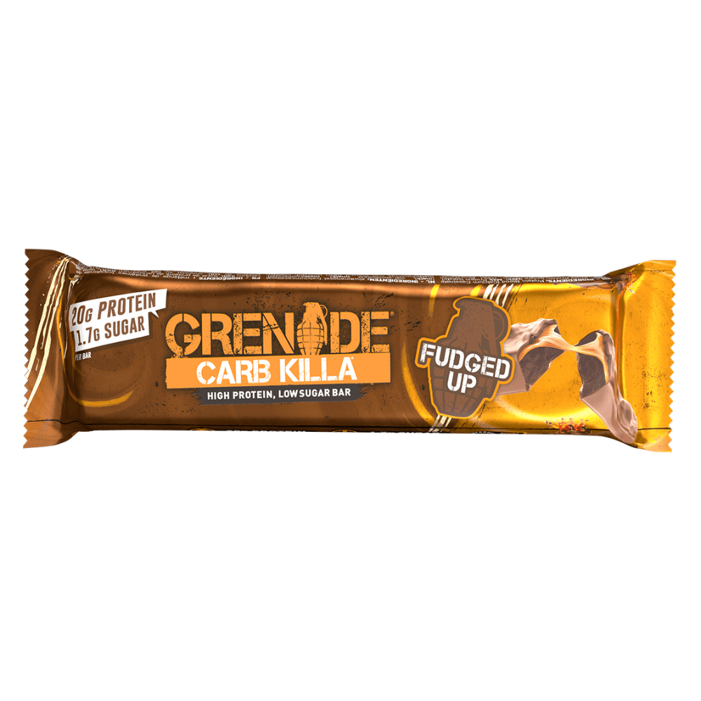 Grenade Protein Bar 60g Fudged Up