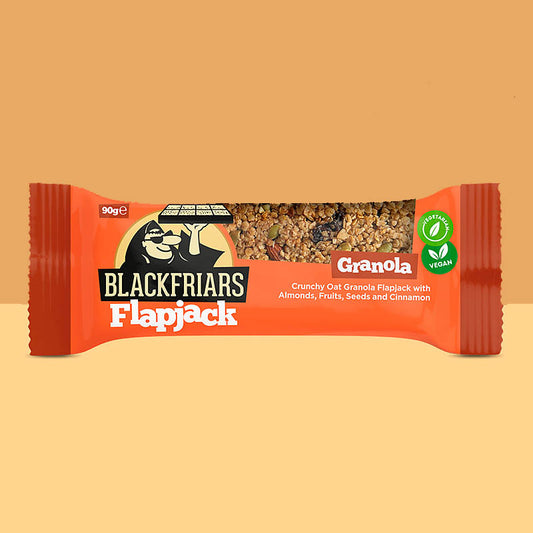 Blackfriars - Granola Flapjack