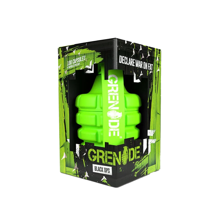 Grenade Black Ops 100 Caps