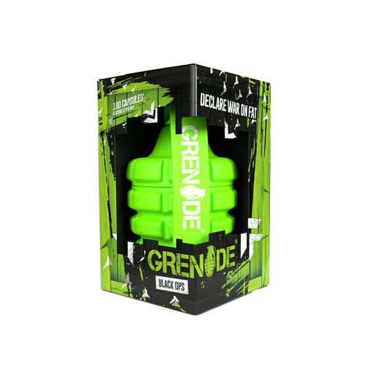 Grenade Black Ops 100 Caps