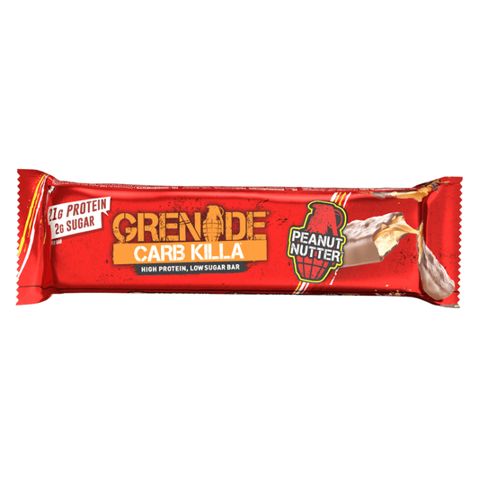 Grenade Protein Bar 60g Peanut Nutter