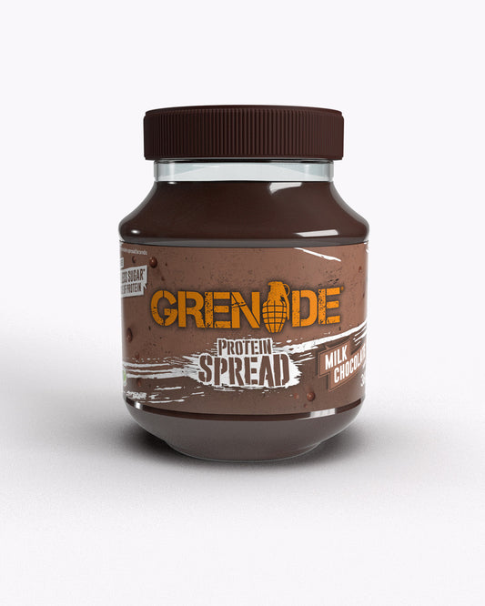 Grenade Protein Spread 360g Milk Chocolate