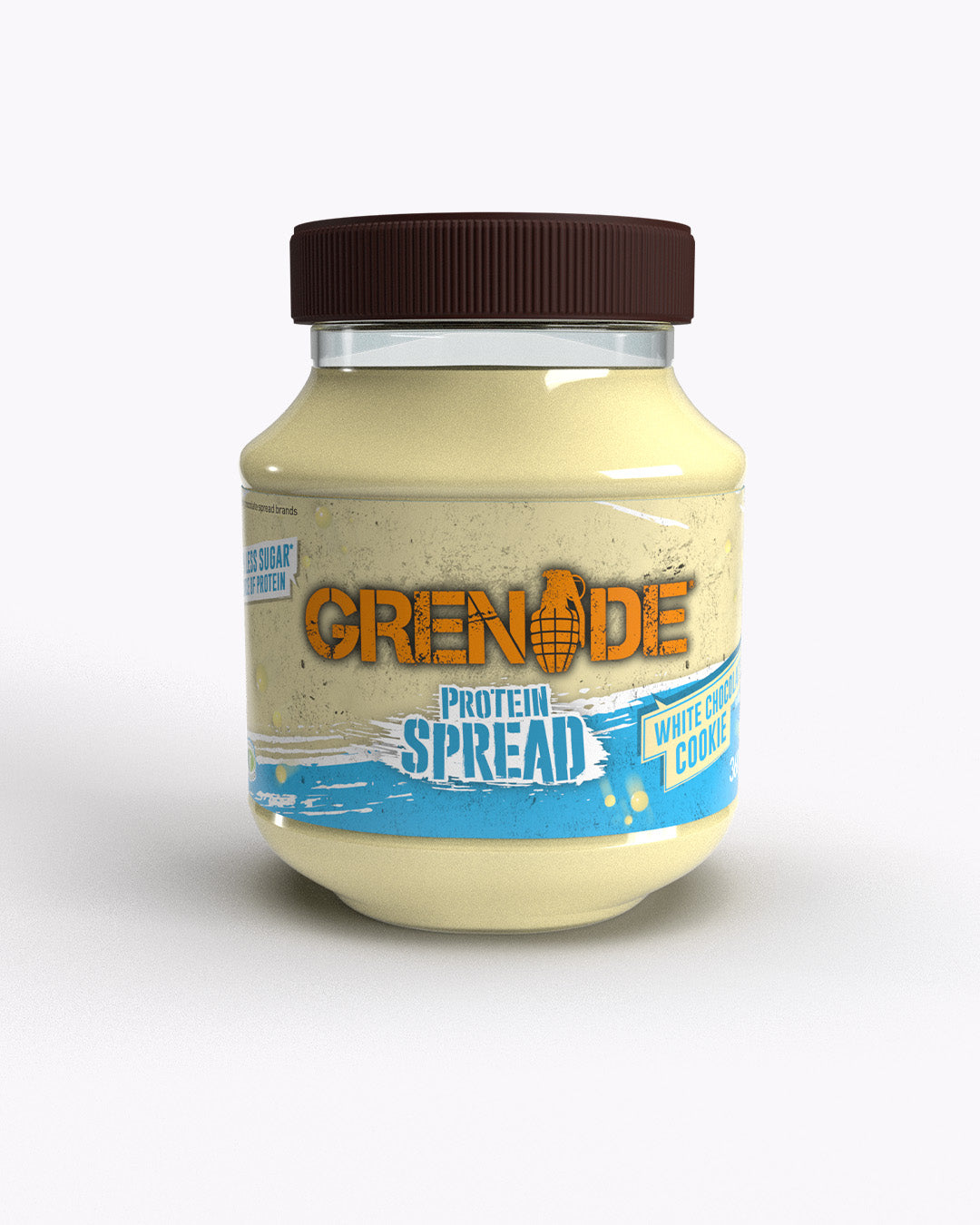 Grenade Protein Spread 360g White Chocolate Cookie