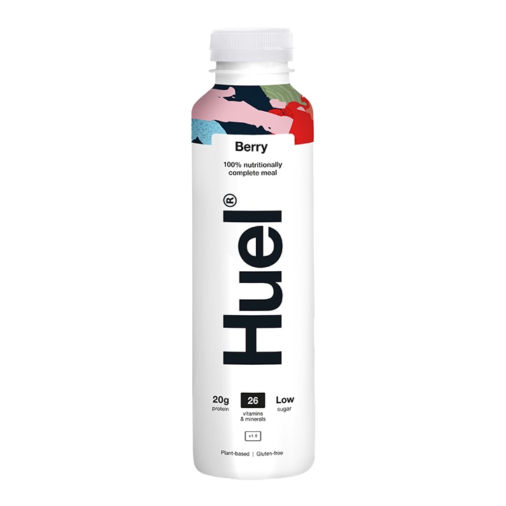 Huel Ready-to Drink 8x500ml Berry