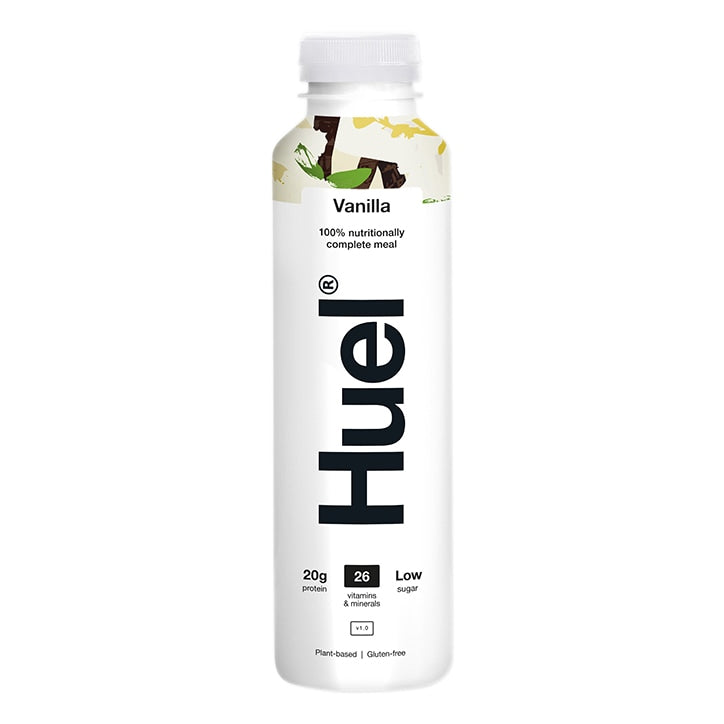 Huel Ready-to Drink 8x500ml Vanilla