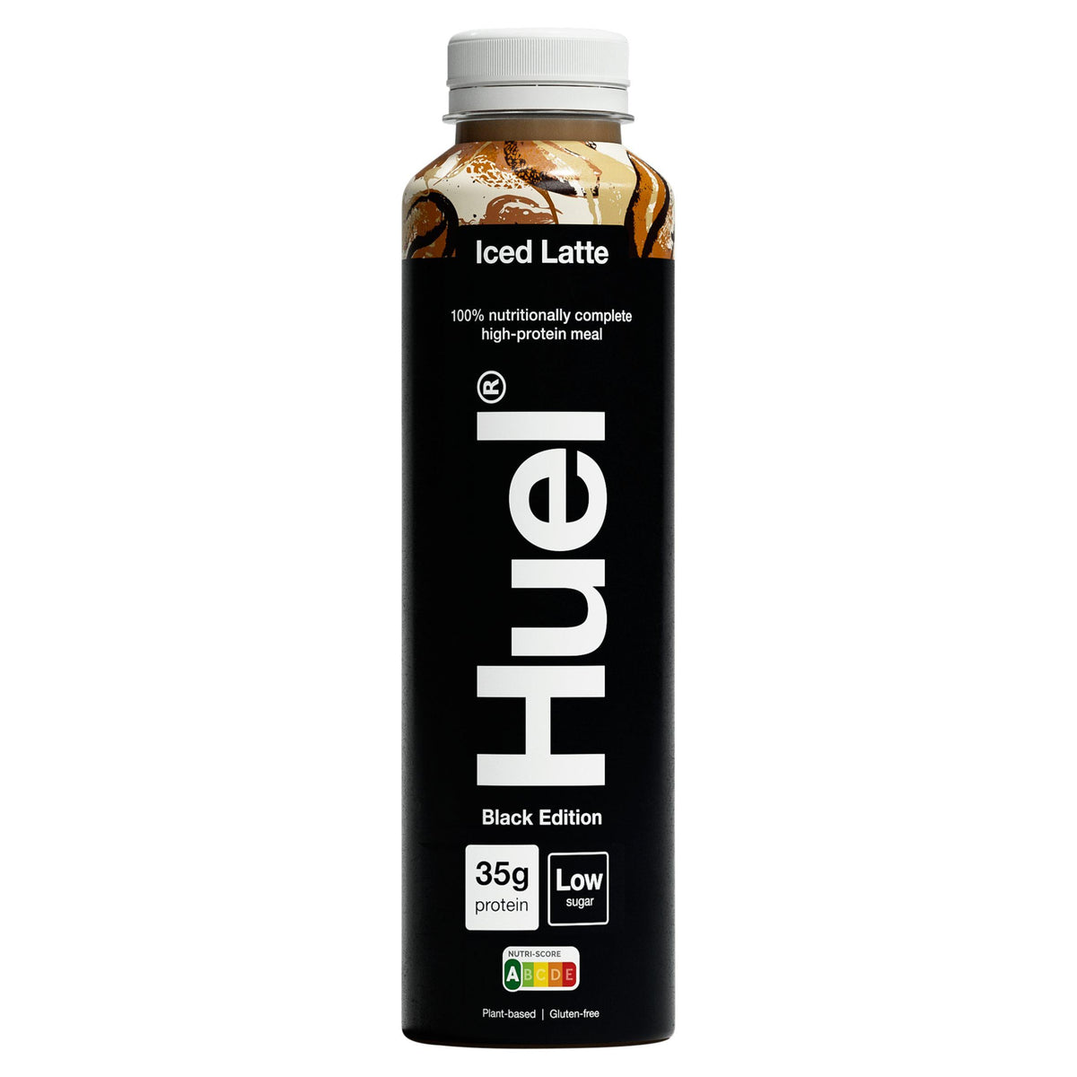 Huel Ready-to Drink Black Edition 8x500ml Iced Latte