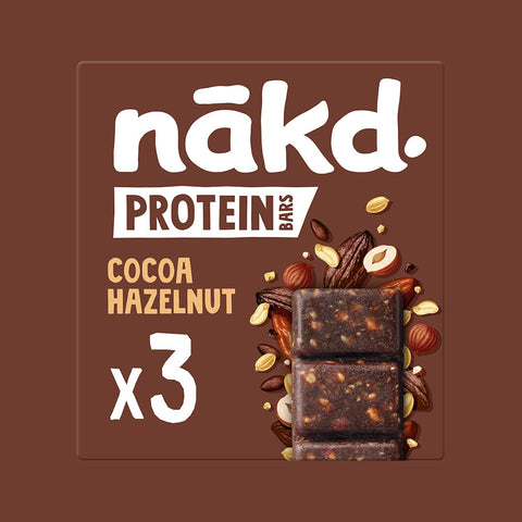 NAKD Protein Bar - Cocoa Hazelnut