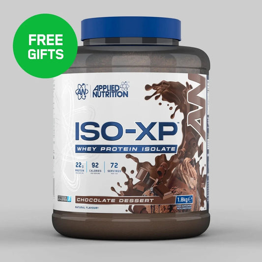 Applied Nutrition Iso-XP 1.8kg Chocolate