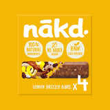 NAKD Lemon Drizzle