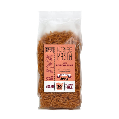 Gluten-Free Pasta Small fusilli 200g
