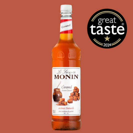 MONIN Premium Syrup - Caramel
