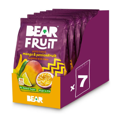Bear Fruit - Mango & Passionfruit
