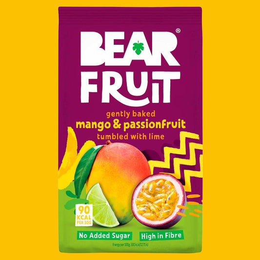 Bear Fruit - Mango & Passionfruit