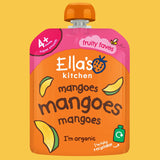 Ella's Kitchen - First Taste - Mangoes