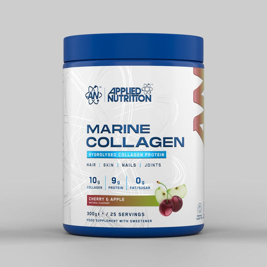 Applied Nutrition Marine Collagen 300g Cherry Apple