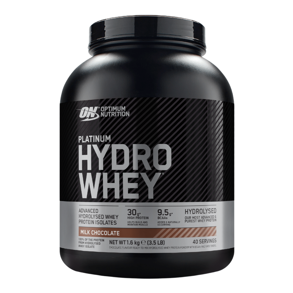 Optimum Nutrition Platinum Hydro Whey 1.6kg Chocolate