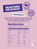 Olly's - Multi-Seed Sesame Pretzel 35g