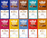 NAKD I can't Decide Selection (pack of 24 bars)