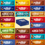 NAKD I can't Decide Selection (pack of 24 bars)