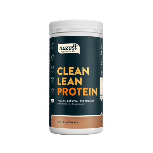 Nuzest Clean Lean Protein 1kg Rich Chocolate