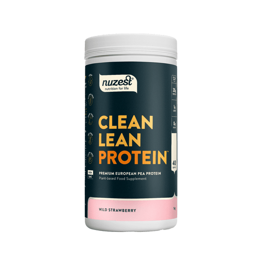 Nuzest Clean Lean Protein 1kg Wild Strawberry