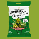Other Foods - Crunchy Ladies Fingers Okra