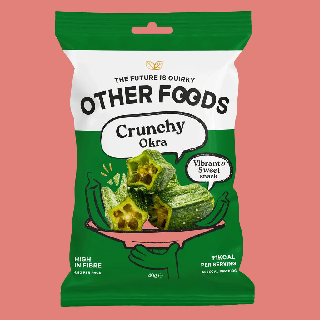 Other Foods - Crunchy Ladies Fingers Okra