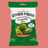 Other Foods - Crunchy Ladies Fingers Okra