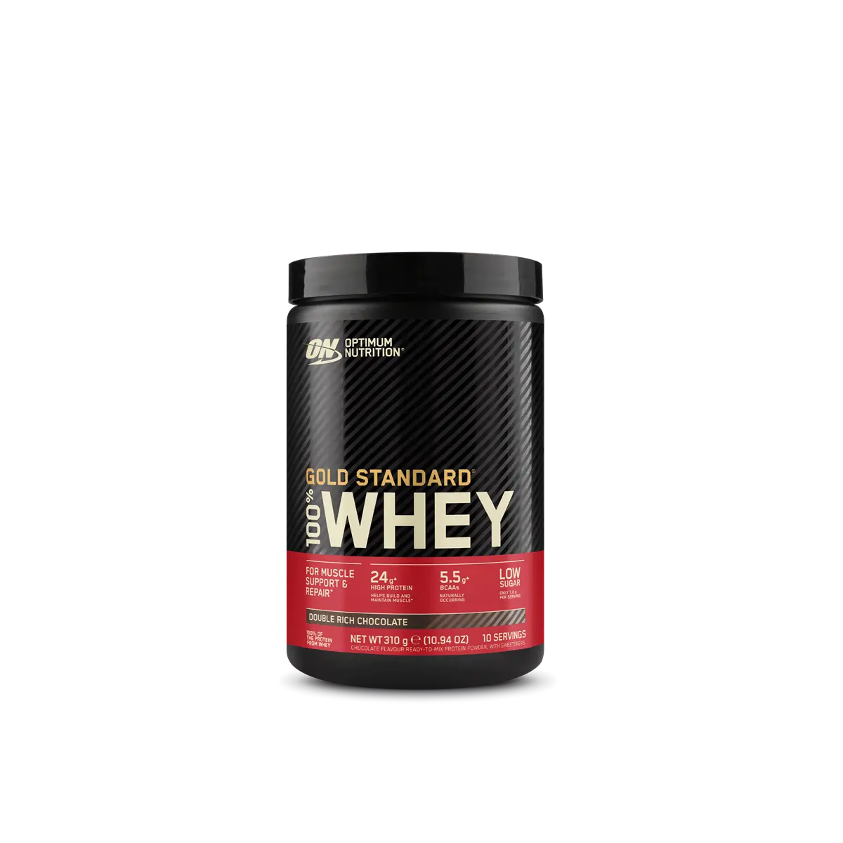 Optimum Nutrition Gold Standard 100% Whey 310g Double Rich Chocolate