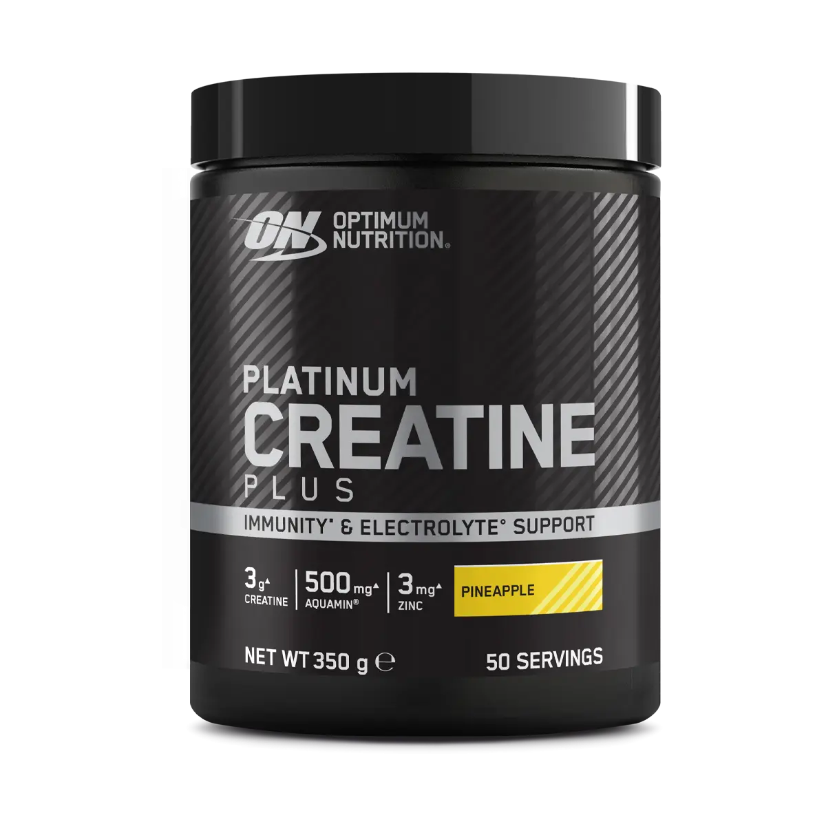 Optimum Nutrition Platinum Creatine 350g Pineapple