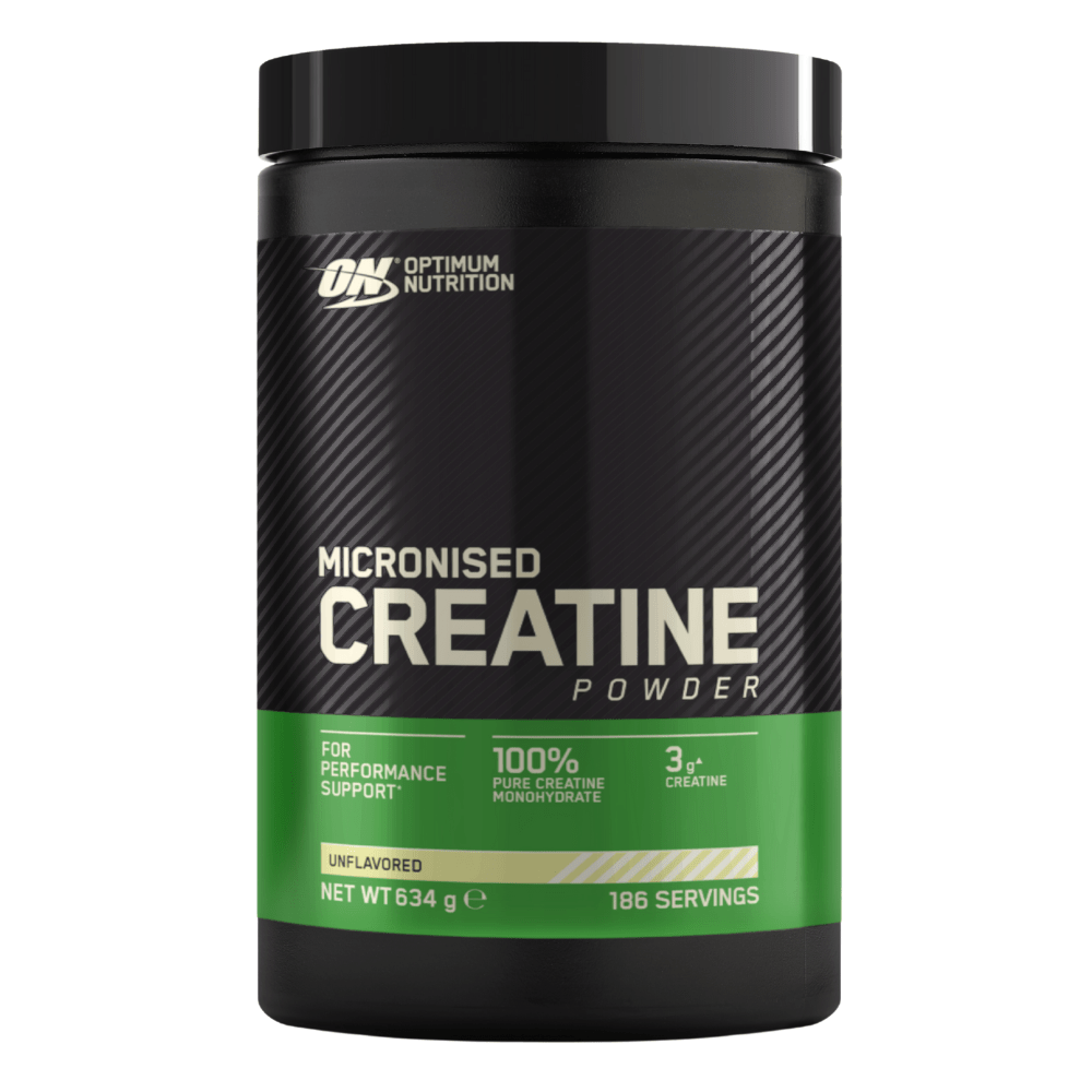 Optimum Nutrition Micronised Creatine 634g
