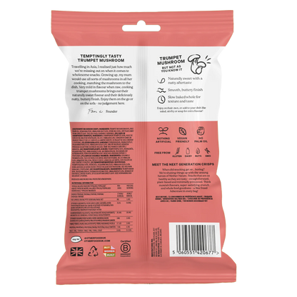 Other Foods - Crunchy Trumpet Mushroom