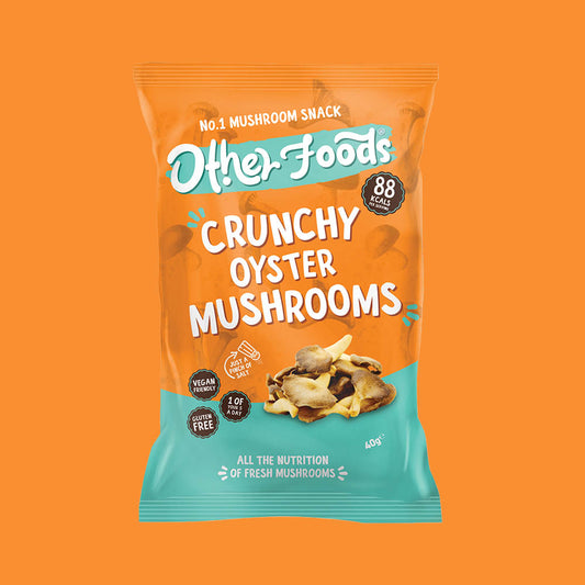 Other Foods - Crunchy Oyster Mushroom