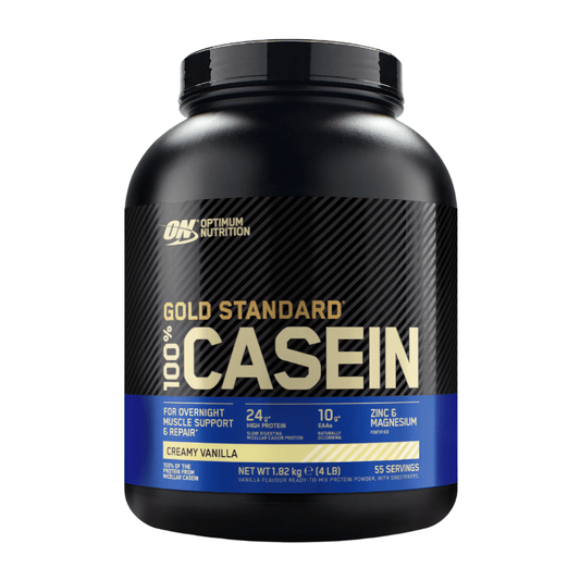 Optimum Nutrition Gold Standard 100% Casein 1816g Creamy Vanilla