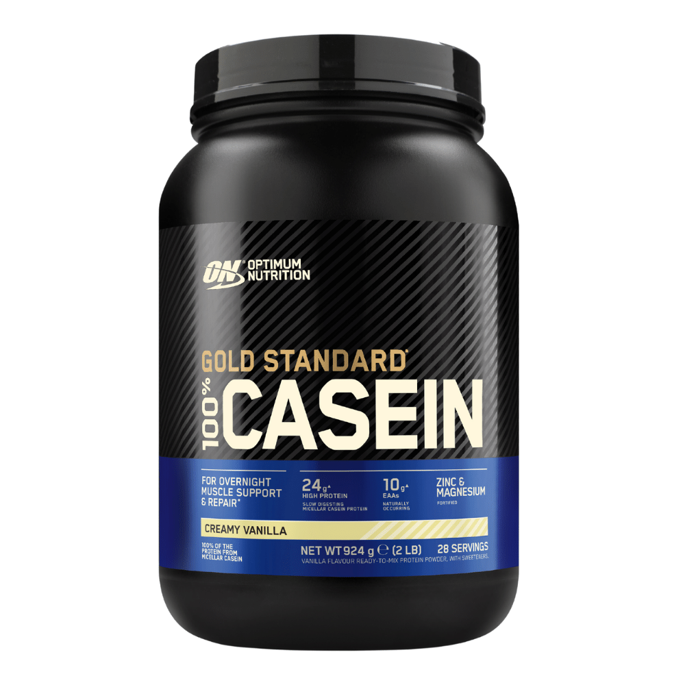 Optimum Nutrition Gold Standard 100% Casein 896g Creamy Vanilla