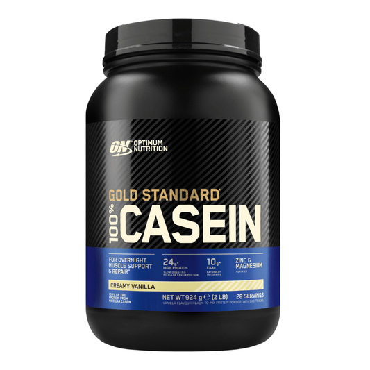 Optimum Nutrition Gold Standard 100% Casein 896g Creamy Vanilla