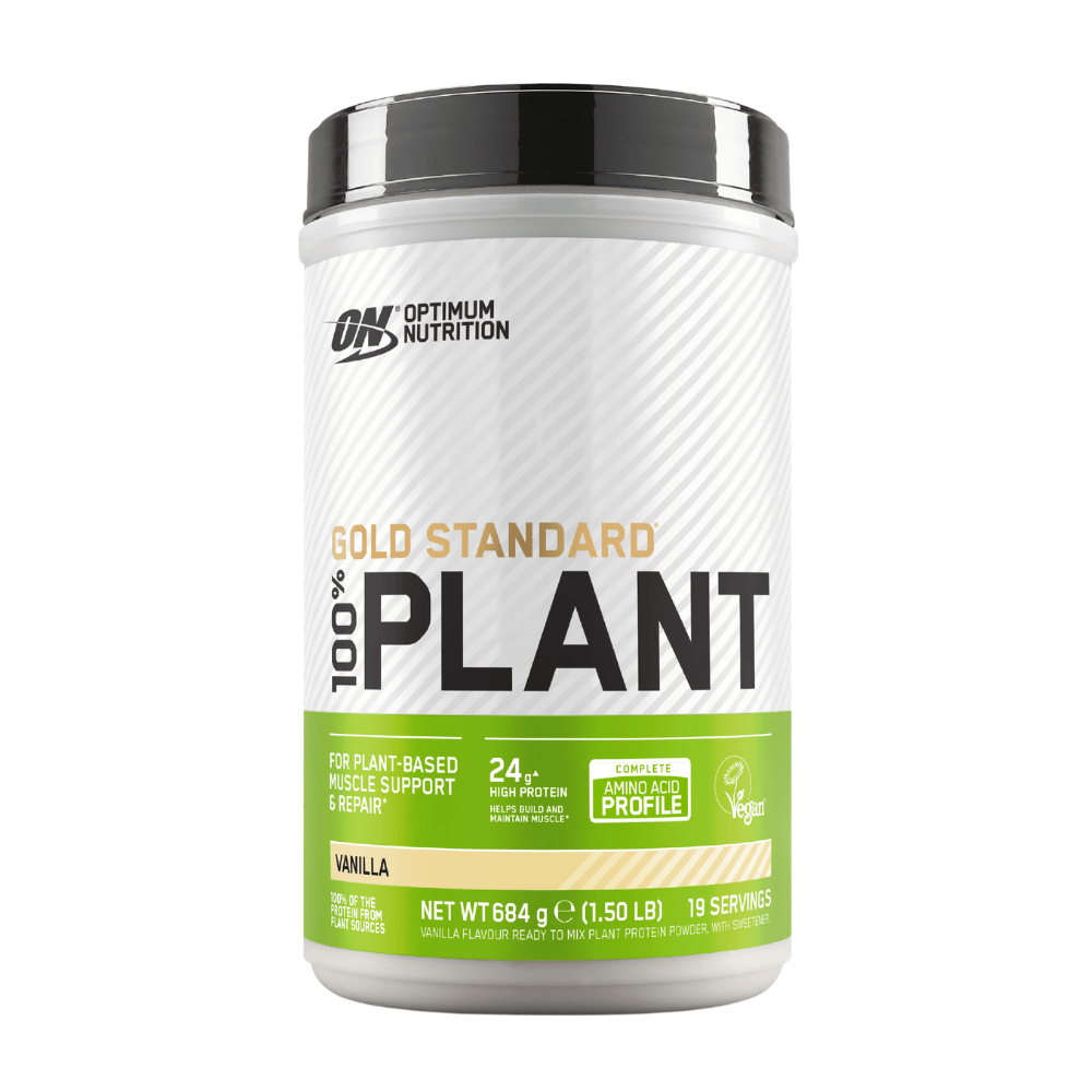 Optimum Nutrition Gold Standard 100% Plant 684g Vanilla