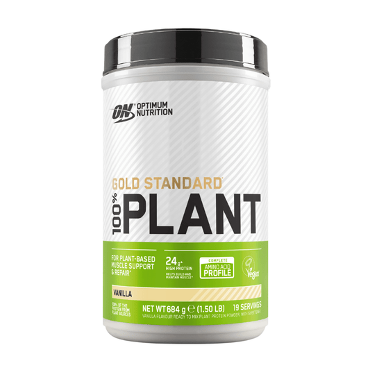 Optimum Nutrition Gold Standard 100% Plant 684g Vanilla