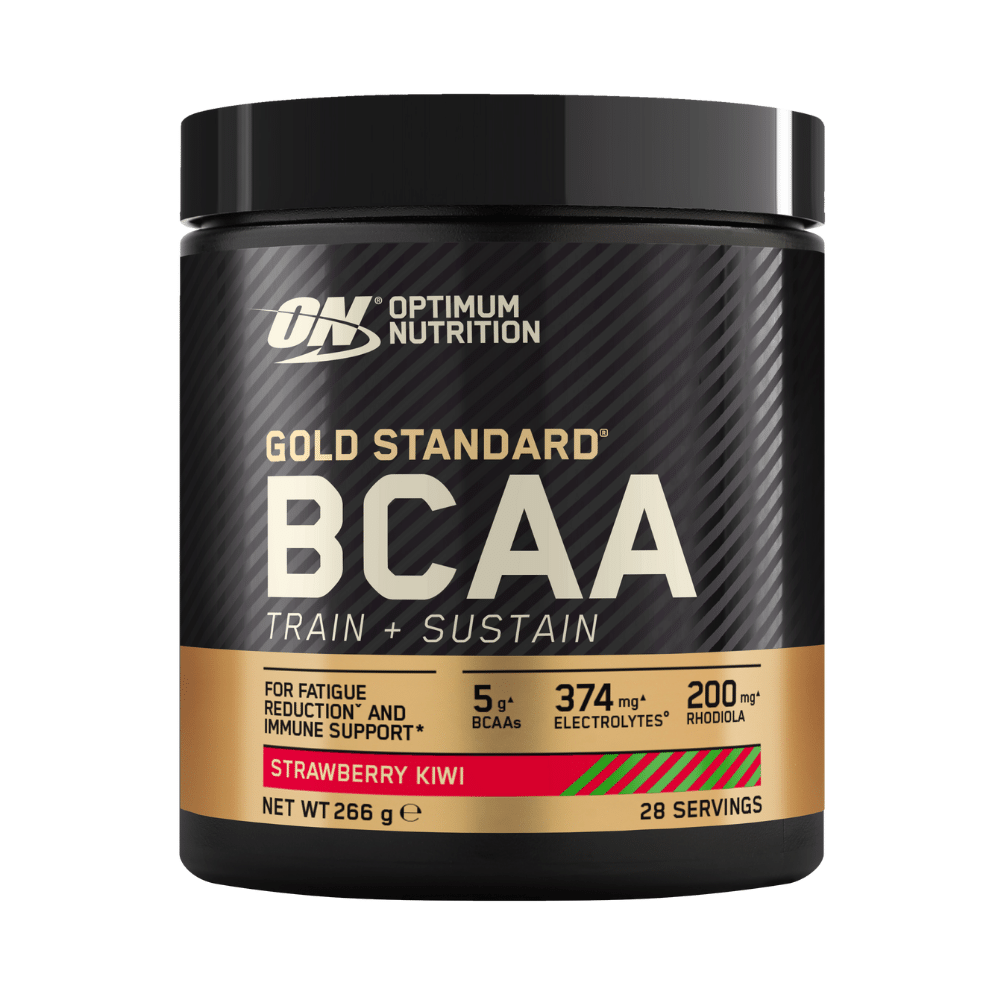Optimum Nutrition Gold Standard BCAA 266g Strawberry Kiwi