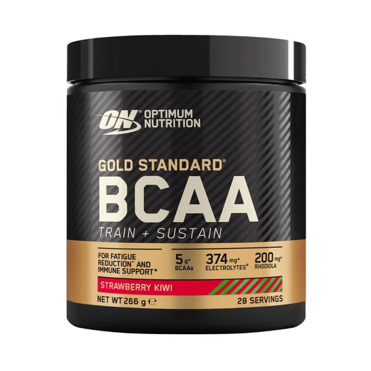 Optimum Nutrition Gold Standard BCAA 266g Strawberry Kiwi